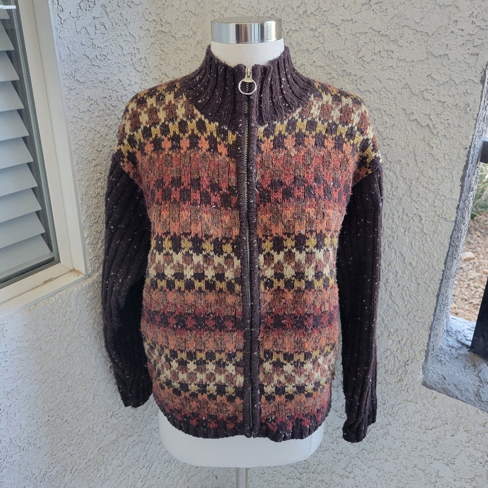Just Design Vintage Sweater. XL
